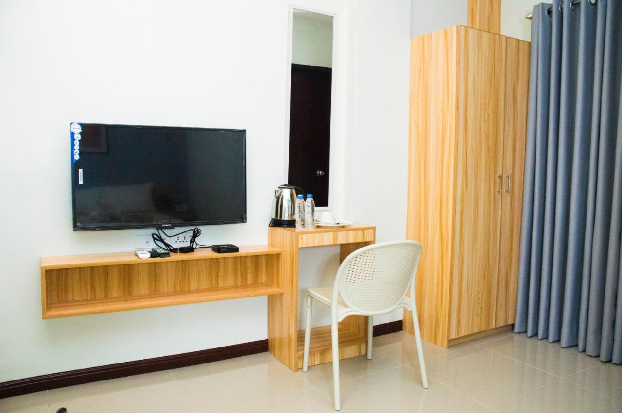 Elti Suites By Bluebookers 앙헬레스 외부 사진