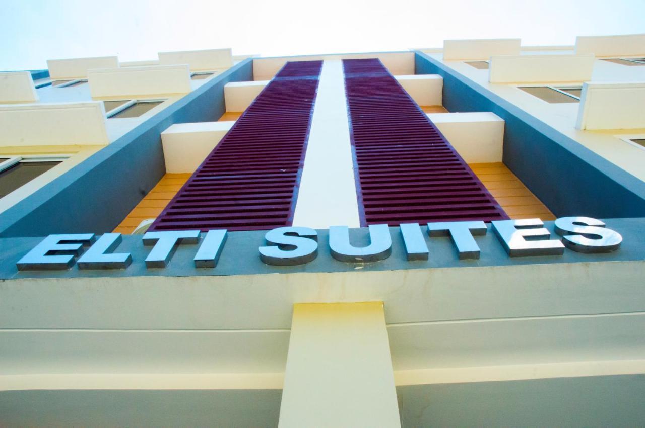 Elti Suites By Bluebookers 앙헬레스 외부 사진