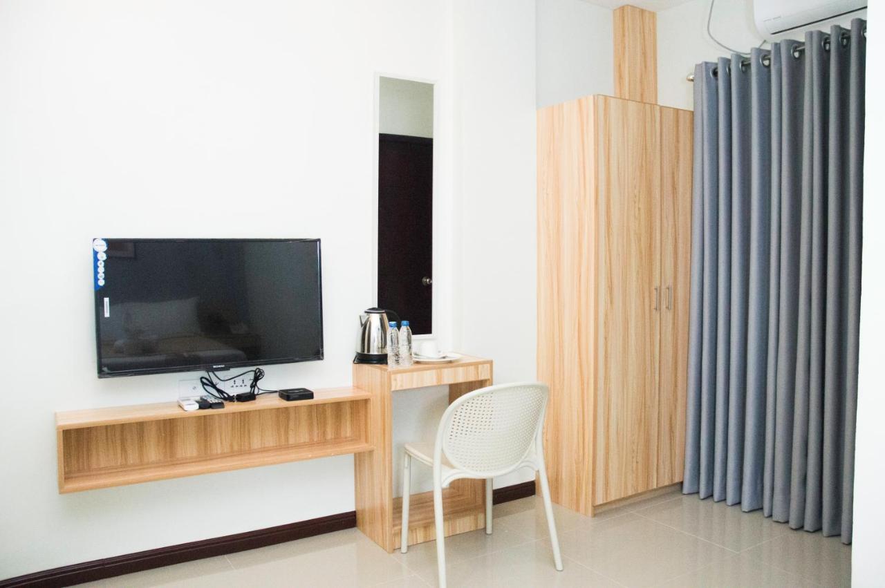Elti Suites By Bluebookers 앙헬레스 외부 사진