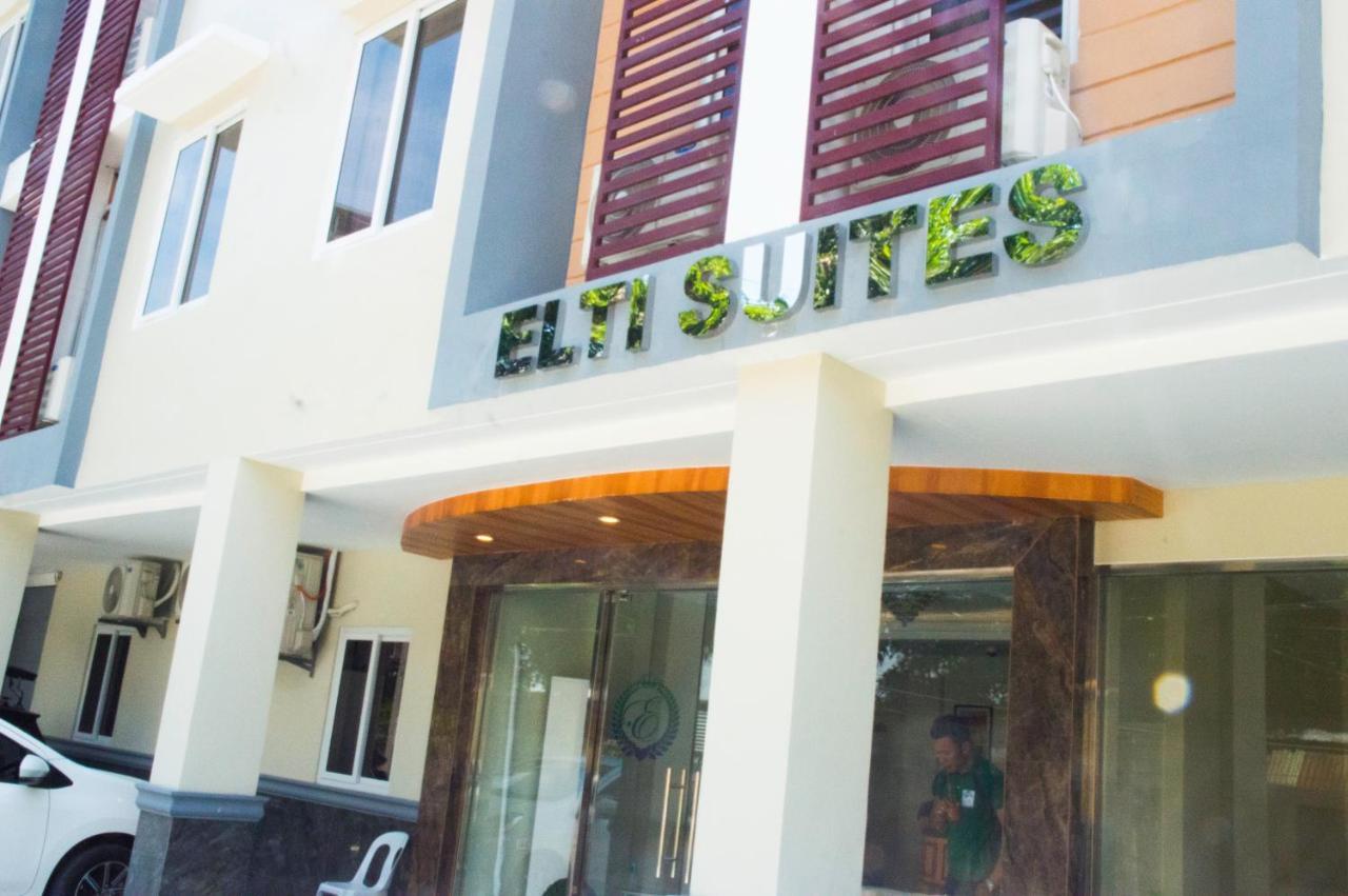 Elti Suites By Bluebookers 앙헬레스 외부 사진