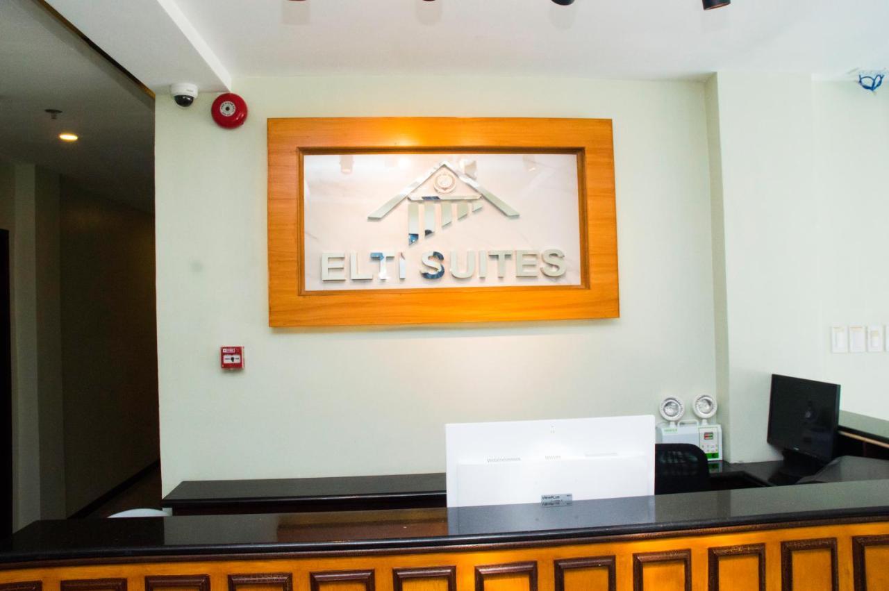 Elti Suites By Bluebookers 앙헬레스 외부 사진