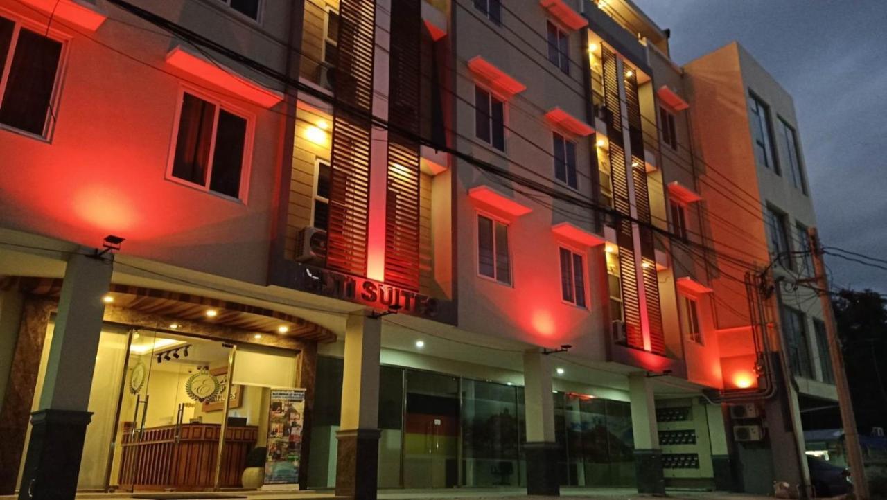Elti Suites By Bluebookers 앙헬레스 외부 사진