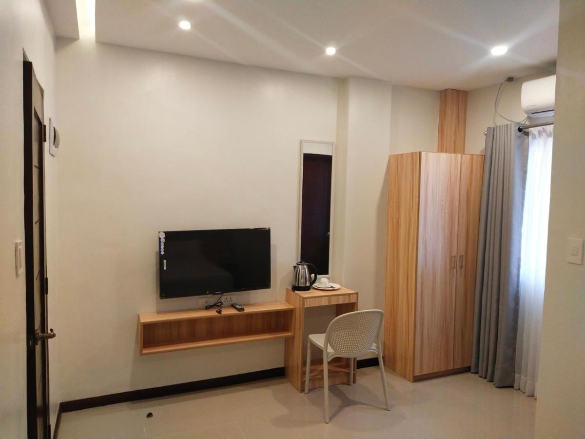 Elti Suites By Bluebookers 앙헬레스 외부 사진